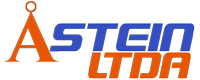 Logo Astein Ltda